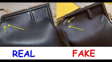 real vs fake fendi|genuine fendi handbags.